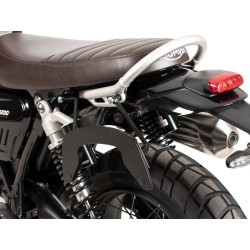 Soporte lateral C-Bow, lado izquierdo para Triumph Scrambler 1200 X (2024-) hepco&Becker