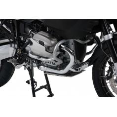 Barras de protección del motor para BMW R 1200 GS (2004-2012) - Plata