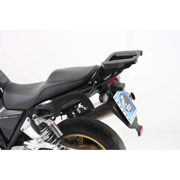 Soporte baúl moto Alurack para Honda CB 1300 (2003-2009)