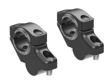 Elevador de Manillar con Desplazamiento Hepco & Becker Honda CB 125 R (2025-2026)