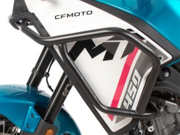 Barras de Protección Superior para CF Moto 450 MT (2024-) | Negro