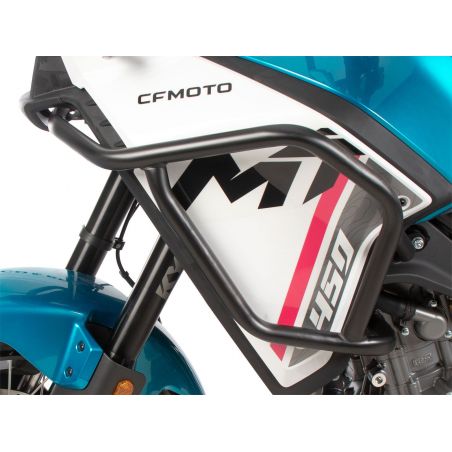 Protección Motor CF Moto 450 MT 2024 Hepco Becker