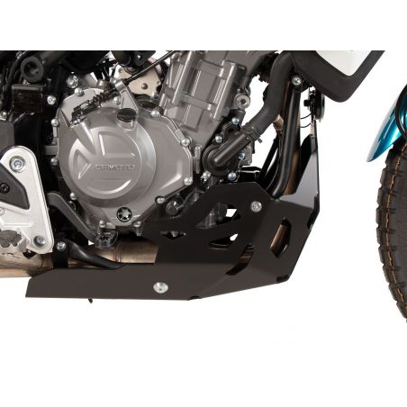 Placa Protectora para CF Moto 450 MT (2024-) | Protección Motor