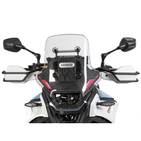 Protectores de Manos para CF Moto 450 MT (2024-)  | Negro