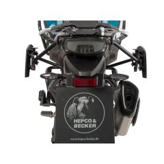 Soporte para  Alforjas C-Bow | CF Moto 450 MT 2024 Hepco Becker