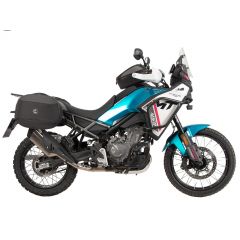 Soporte para  Alforjas C-Bow | CF Moto 450 MT 2024 Hepco Becker