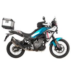 Portaequipaje Alurack | CF Moto 450 MT 2024 Hepco Becker