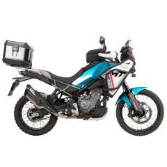Portaequipaje Alurack | CF Moto 450 MT 2024 Hepco Becker