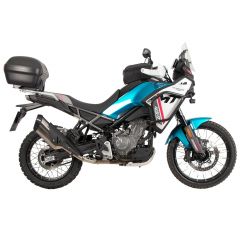 Portaequipaje Alurack | CF Moto 450 MT 2024 Hepco Becker