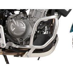 Defensa Motor CF MOTO 450 MT Hepco Becker | Plata