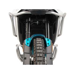 Defensa Motor CF MOTO 450 MT Hepco Becker | Plata