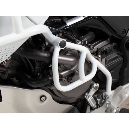 Barra Protección Adicional Ducati DesertX Hepco Becker