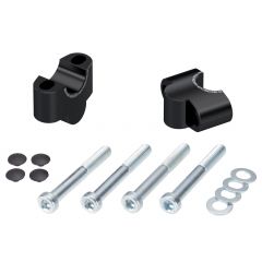 Elevador de Manillar 25 mm Honda NC 750 X DCT (2021-) | Hepco & Becker