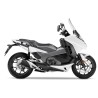 Soporte SHAD H0HR67ST para Honda Hornet CB600F 2007-2010
