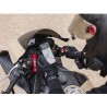Cabezal de carga inalámbrica QUAD LOCK impermeable