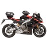 Portaequipajes deportivo para Aprilia RS 660 / Factory (2025-) Hepco&Becker