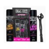 Kit de mantenimiento de cadena MUC-OFF para moto
