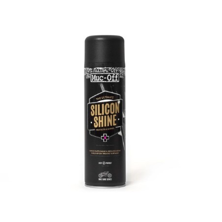 Abrillantador y protector Muc-Off