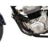 Barras protección motor negro W230 / Meguro S1 | Hepco&Becker