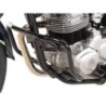 Barras protección motor negro W230 / Meguro S1 | Hepco&Becker