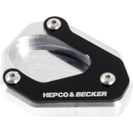 Ampliación caballete lateral W230 / Meguro S1 | Hepco&Becker