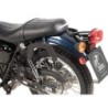Soporte lateral C-Bow negro W230 / Meguro S1 | Hepco&Becker