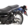 Soporte lateral C-Bow negro W230 / Meguro S1 | Hepco&Becker