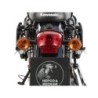 Soporte lateral C-Bow negro W230 / Meguro S1 | Hepco&Becker