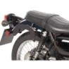 Soporte lateral C-Bow negro W230 / Meguro S1 | Hepco&Becker