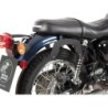 Soporte lateral C-Bow negro W230 / Meguro S1 | Hepco&Becker