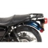 Soporte lateral C-Bow negro W230 / Meguro S1 | Hepco&Becker
