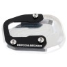 Ampliación caballete lateral  para Ducati Monster 937 / 937+ (2021-2025) Hepco&Becker