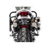 Soporte lateral fijo, de un solo lado, izquierdo para Triumph Scrambler 1200 XE (2024-) Hepco&Becker