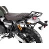 Soporte lateral fijo, de un solo lado, izquierdo para Triumph Scrambler 1200 XE (2024-) Hepco&Becker