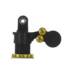 Touratech Suspension Set +25mm para CFMOTO 450MT (2024-), Amortiguador Extreme + Cartucho Abierto