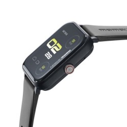 Smartwatch MOMO Design Stealth Esfera Cuadrada | Bluetooth e IP67