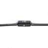 Smartwatch MOMO Design Stealth Esfera Cuadrada | Bluetooth e IP67