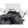 Barra Soporte GIVI FB1211 Honda Forza 750 2025-2026 para GPS