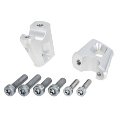 Elevador Manillar HEPCO & BECKER BMW R nineT Pure 25 mm