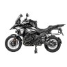 Asiento Moto confort Fresh Touch, calefactable, para pasajero para BMW R1300GS