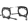 Soporte Lateral SW-MOTECH PRO Honda Africa Twin 2018-2019