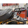 Parrilla Portaequipajes Hepco & Becker Honda Monkey 125