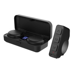Bluetooth Casco Interphone ZERO TWS | Audio sin Cables