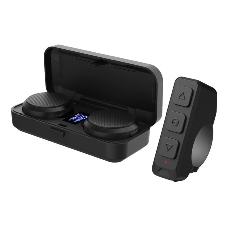 Bluetooth Casco Interphone ZERO TWS | Audio sin Cables