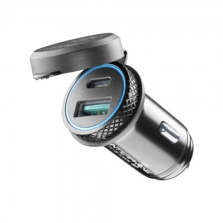 Toma de Mechero Doble USB Interphone ACC2USB