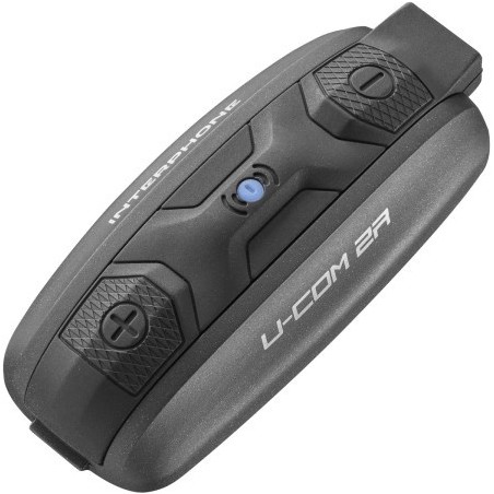 Intercomunicador Bluetooth Interphone U-COM 2R