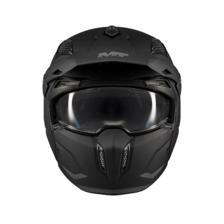 Casco Modular MT Streetfighter SV S – Seguridad ECE 22.06, Calota HIRP | Motocenter Company
