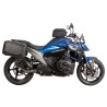 Soporte lateral C-Bow para BMW R 1300 R (2025-) Hepco&Becker