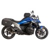 Soporte lateral C-Bow para BMW R 1300 R (2025-) Hepco&Becker