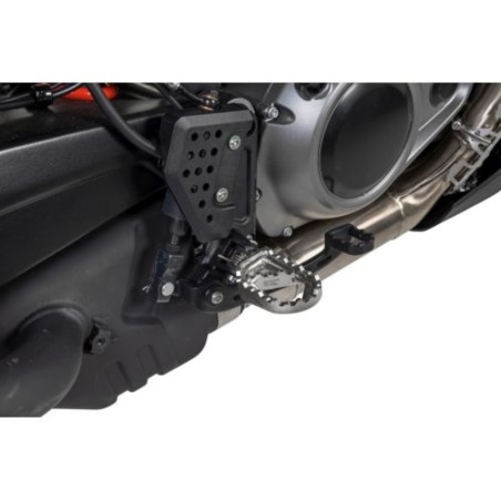 Reposapiés Touratech Works Harley Pan America RA1250